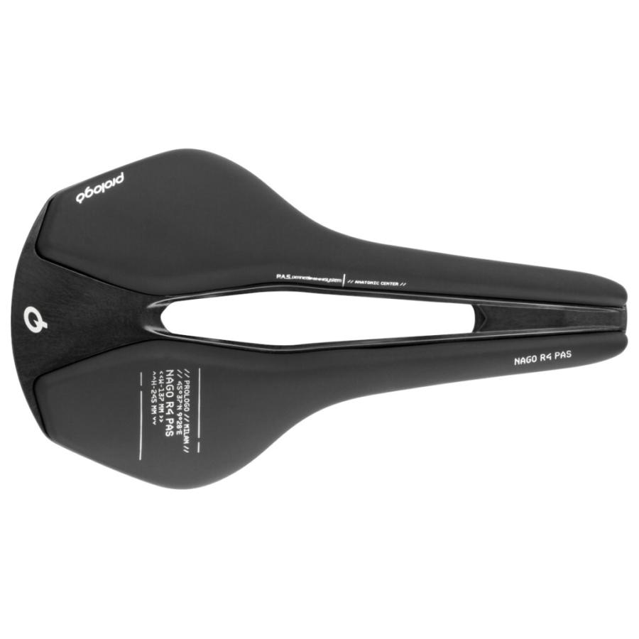 新品 Prologo NAGO R4 PAS TiroXレール　サドル PROLOGO NAGO R4 PAS TIROX HARD BLACK SADDLE 245×137mm-147mm