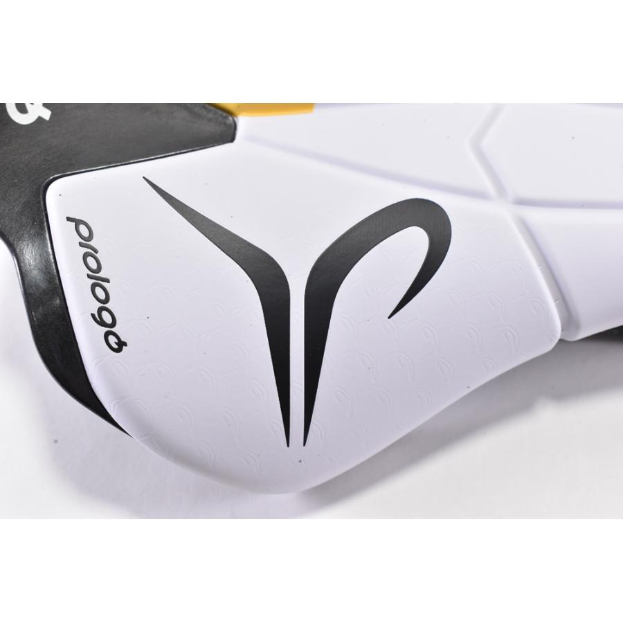 PROLOGO SCRATCH M5 NACK Tadej Pogacar Special Edition Saddle PROLOGO SCRATCH M5 NACK Tadej Pogacar Special Edition Saddle