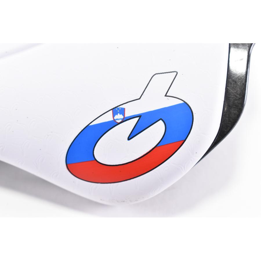 PROLOGO SCRATCH M5 NACK Tadej Pogacar Special Edition Saddle PROLOGO SCRATCH M5 NACK Tadej Pogacar Special Edition Saddle