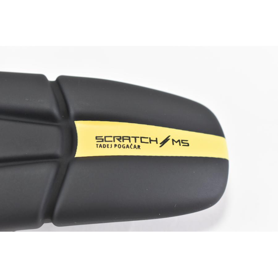 PROLOGO SCRATCH M5 NACK Tadej Pogacar Special Edition Saddle PROLOGO SCRATCH M5 NACK Tadej Pogacar Special Edition Saddle