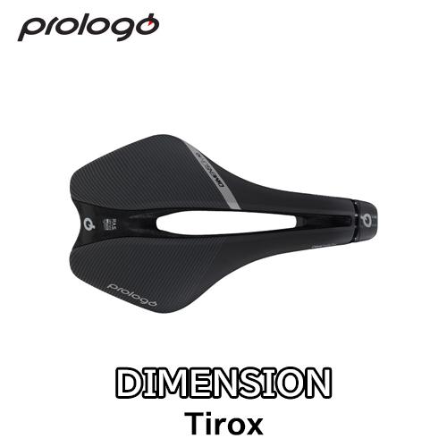PROLOGO プロロゴ DIMENSION TIROX 143 SADDLE ディメンション