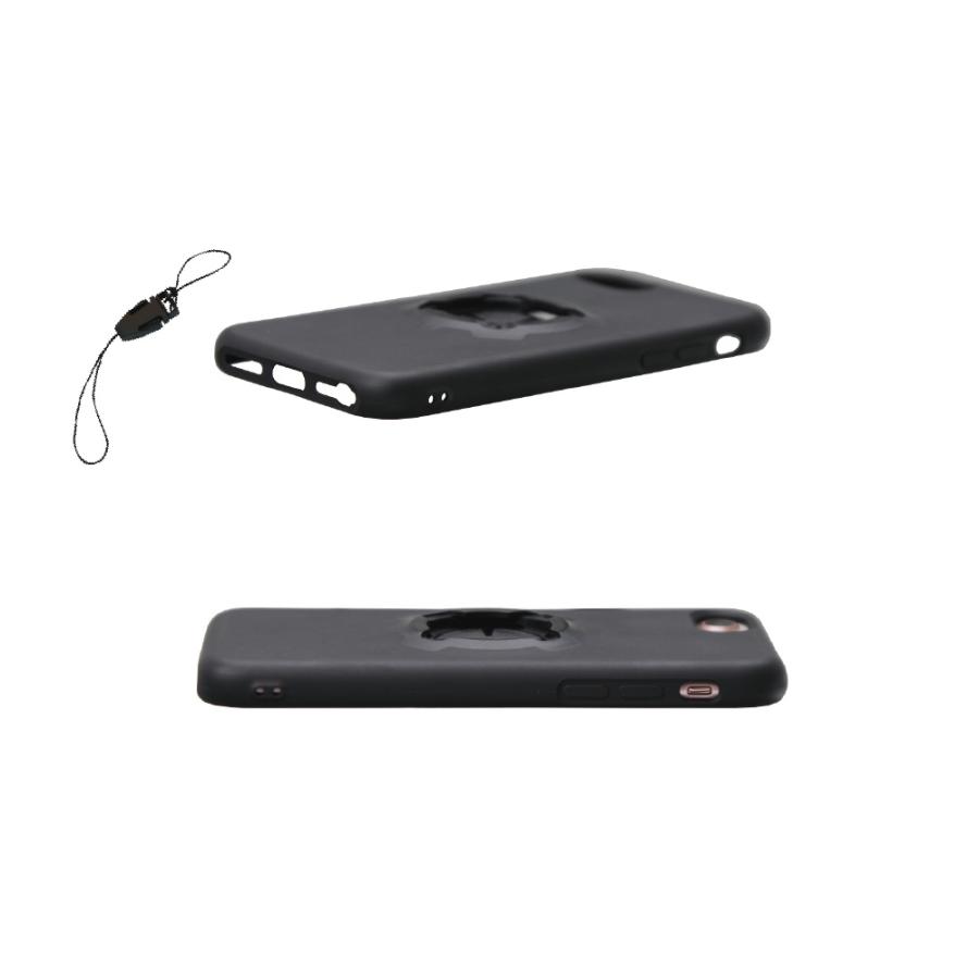 REC MOUNT +PLUS R+iPC1 レックマウントプラス (R+ / アールプラス) スマートフォンケース [iPhone 6 / 6s / 7 / 8 / SE(第2世代)用] |  | 01