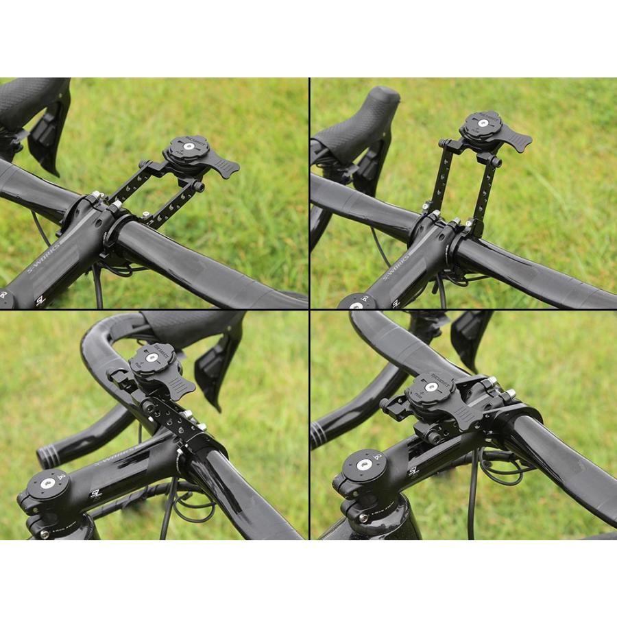 レックマウントPlus+　スマホマウント　サイコンマウント　ライトマウント レックマウント プラス | CYCLE / 自転車用 | REC MOUNT PLUS