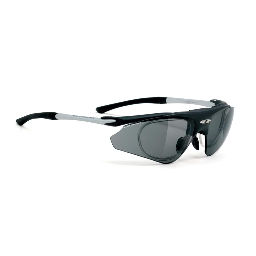 RUDYPROJECT EXCEPTION LX ルディプロジェクト エクセプションLX ブラックマットフレーム レーザーブラックレンズ