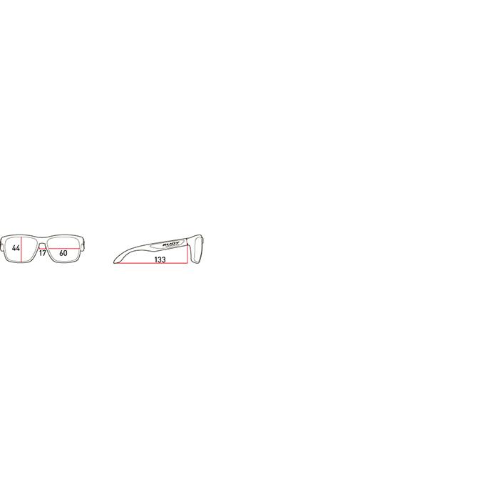 RUDYPROJECT SPINHAWK ルディプロジェクト スピンホーク グリーン ストリークド マットフレーム Polar 3FX HDR マルチレーザーグリーンレンズ_2