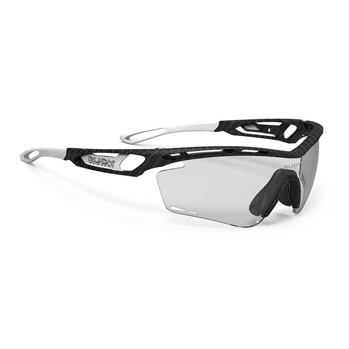 RUDYPROJECT TRALYX ルディプロジェクト トラリクス カーボニウムフレーム インパクトX2 調光レーザーブラックレンズ サングラス ロードバイク