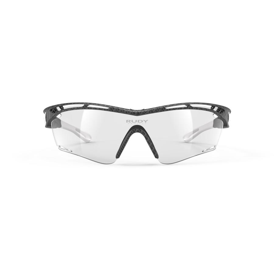 RUDYPROJECT TRALYX ルディプロジェクト トラリクス カーボニウムフレーム インパクトX2 調光レーザーブラックレンズ サングラス ロードバイク_1