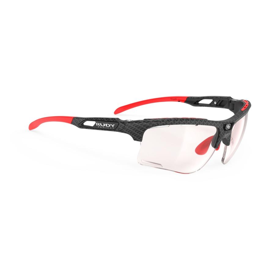 RUDYPROJECT KEYBLADE ルディプロジェクト キーブレード カーボニウムフレーム インパクトX2 調光レッドレンズ