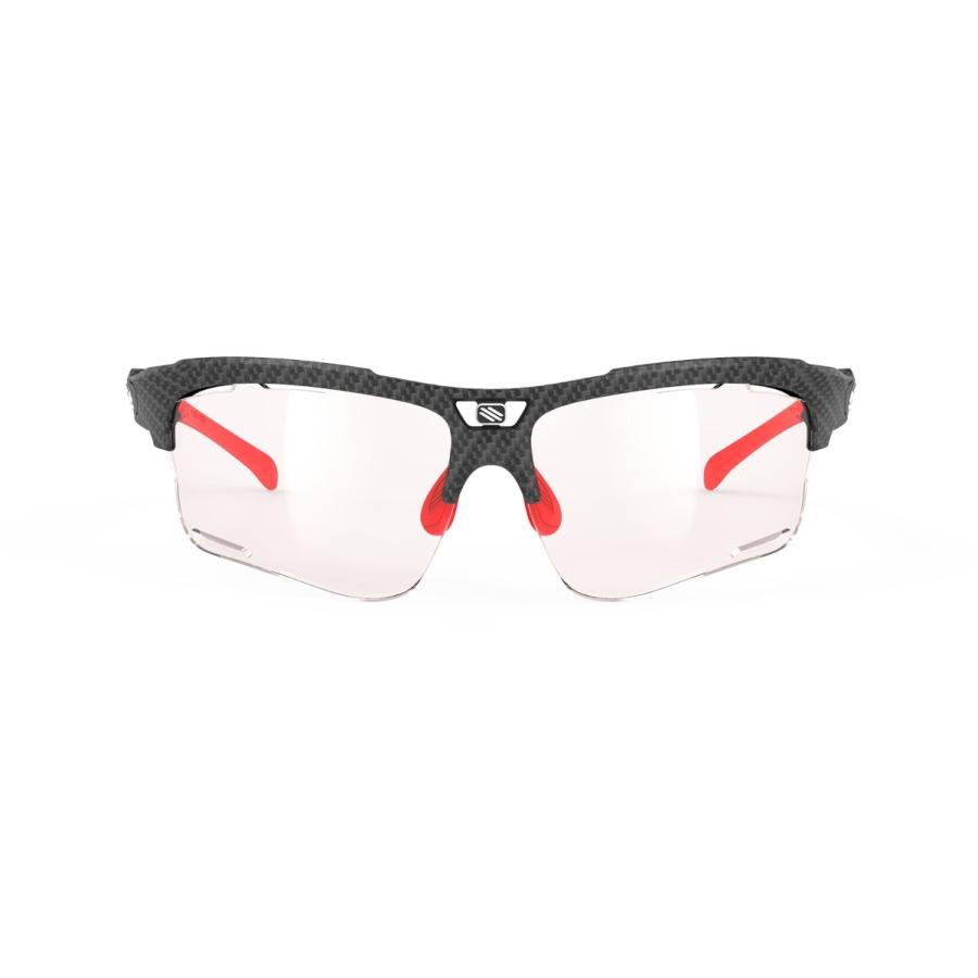 RUDYPROJECT KEYBLADE ルディプロジェクト キーブレード カーボニウムフレーム インパクトX2 調光レッドレンズの画像
