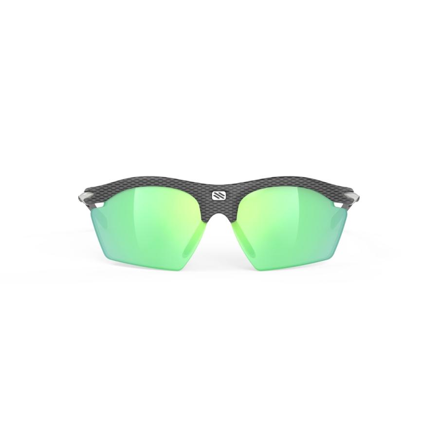 RUDYPROJECT RYDON SLIM ルディプロジェクト ライドン スリム カーボンフレーム Polar 3FX HDR マルチレーザーグリーンレンズ_1