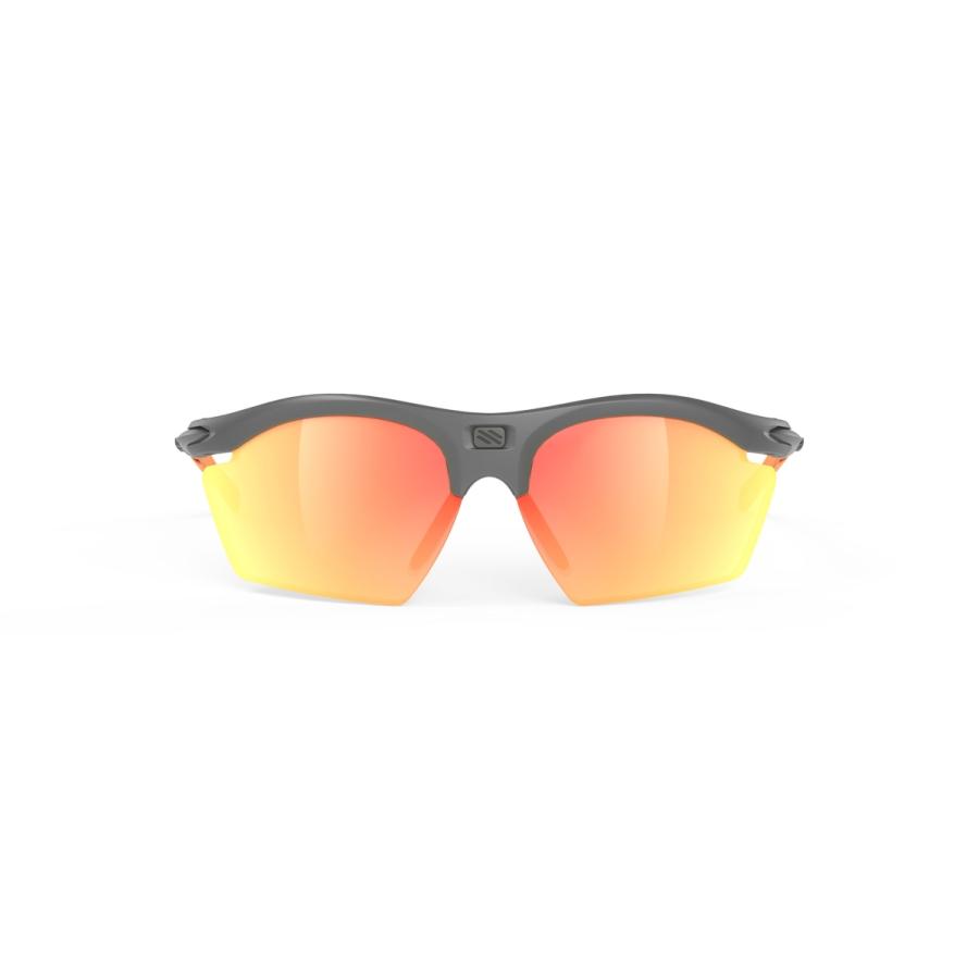 RUDYPROJECT RYDON SLIM ルディプロジェクト ライドン スリム グラファイトフレーム Polar 3FX HDR マルチレーザーオレンジレンズ_1