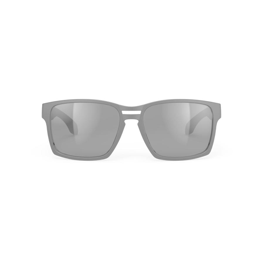 RUDYPROJECT SPINAIR 57 ルディプロジェクト スピンエア 57 マットブラックフレーム Polar 3FX グレイレーザーレンズの画像