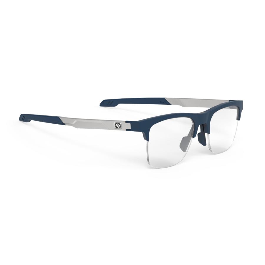 RUDYPROJECT INKAS HALFRIM A ルディプロジェクト インカス ハーフリム A ブルーネイビーマットフレーム デモレンズ