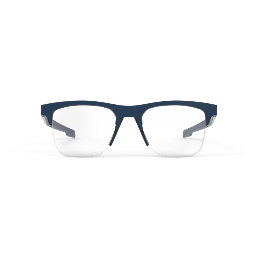 RUDYPROJECT INKAS HALFRIM A ルディプロジェクト インカス ハーフリム A ブルーネイビーマットフレーム デモレンズの画像