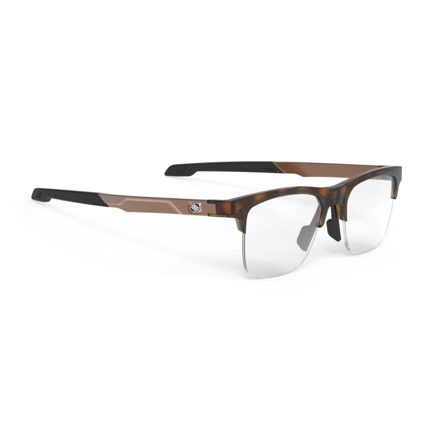 RUDYPROJECT INKAS HALFRIM A ルディプロジェクト インカス ハーフリム A デミタートルグロスフレーム デモレンズ
