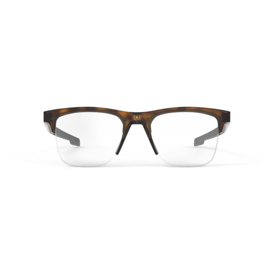 RUDYPROJECT INKAS HALFRIM A ルディプロジェクト インカス ハーフリム A デミタートルグロスフレーム デモレンズの画像