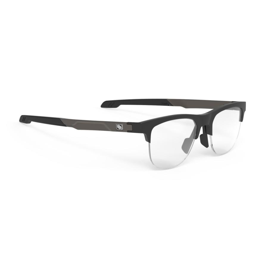 RUDYPROJECT INKAS HALFRIM B ルディプロジェクト インカス ハーフリム B ブラックマットフレーム デモレンズ