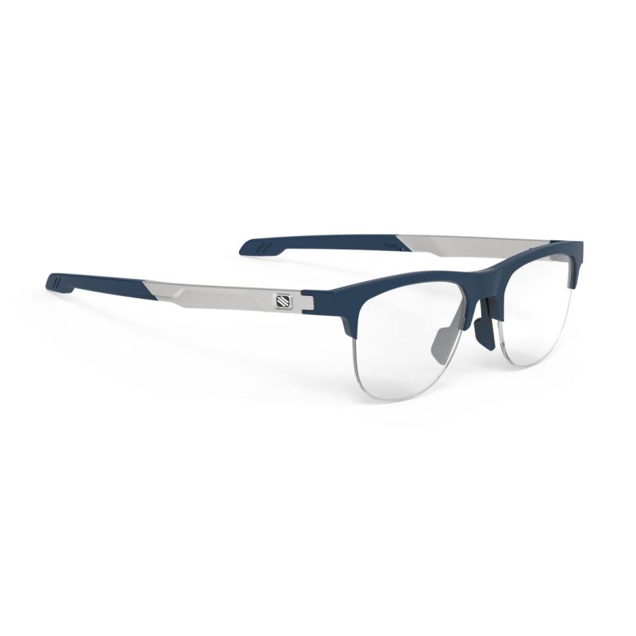 RUDYPROJECT INKAS HALFRIM B ルディプロジェクト インカス ハーフリム B ブルーネイビーマットフレーム デモレンズ
