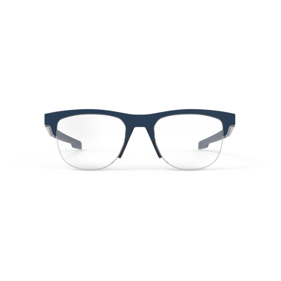 RUDYPROJECT INKAS HALFRIM B ルディプロジェクト インカス ハーフリム B ブルーネイビーマットフレーム デモレンズの画像