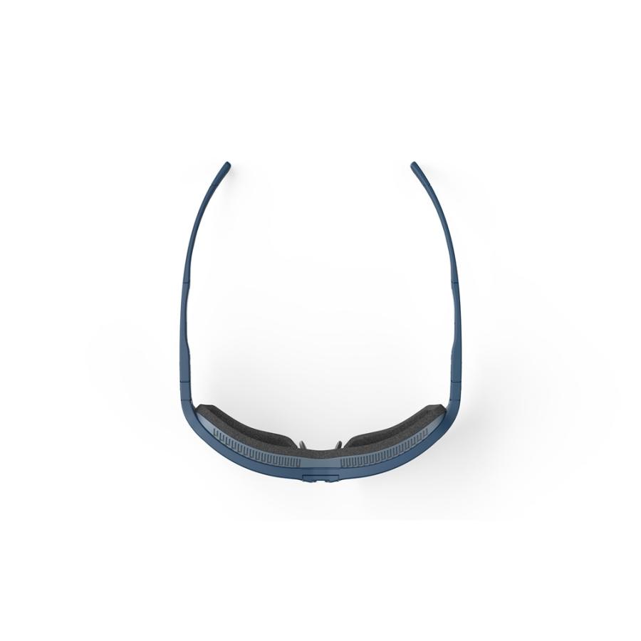 RUDYPROJECT AGENT Q ルディプロジェクト エージェントQ ブルーネイビーマットフレーム マルチレーザーオレンジレンズ サングラス ロードバイクの画像