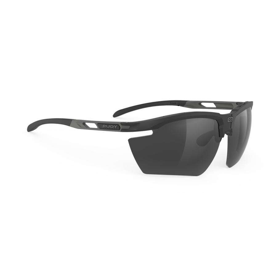 RUDYPROJECT MAGNUS ルディプロジェクト マグナス ブラックマットフレーム スモークブラックレンズ