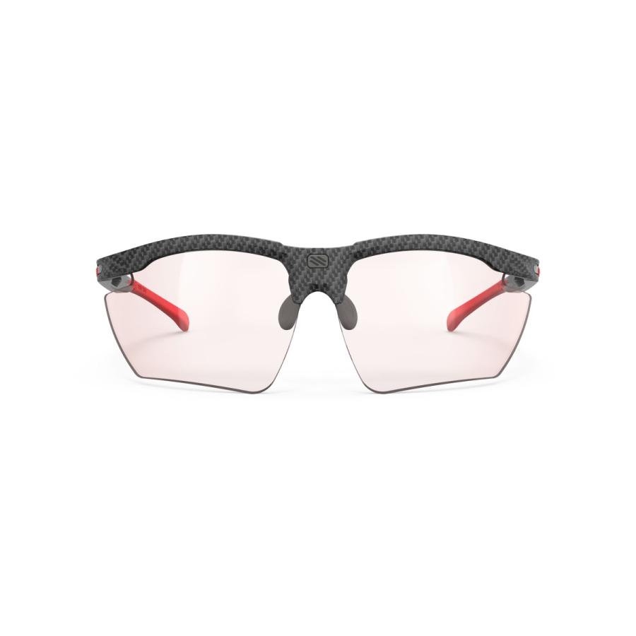RUDYPROJECT MAGNUS ルディプロジェクト マグナス カーボニウムフレーム インパクトX2 調光レーザーレッドレンズ_1