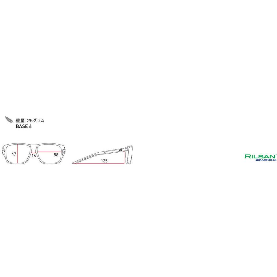 RUDYPROJECT OVERLAP ルディプロジェクト オーバーラップ ブラックマットフレーム Polar 3FX グレイレンズの画像