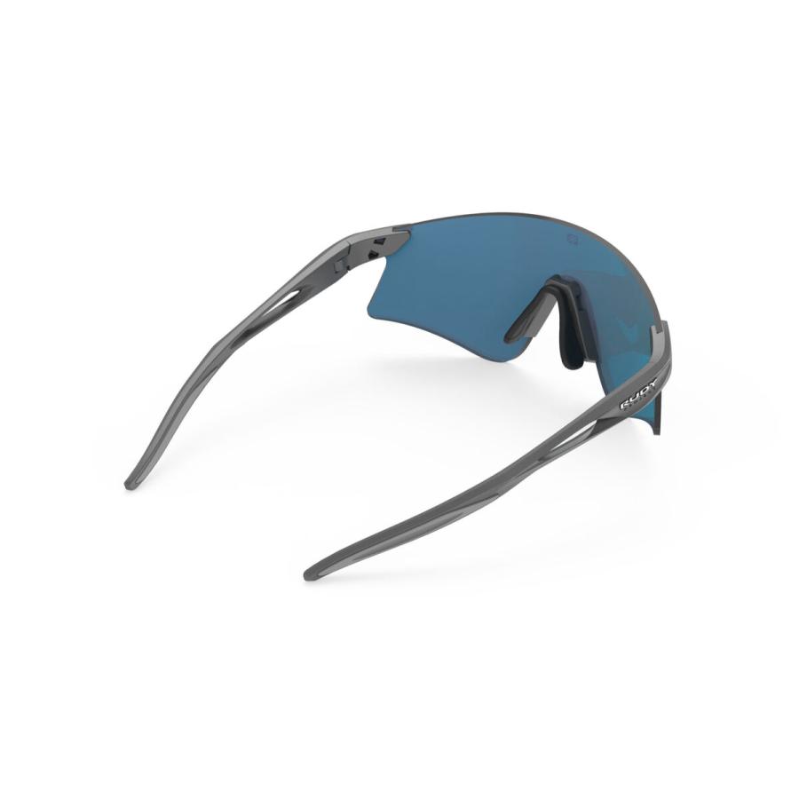 RUDYPROJECT ASTRAL ルディプロジェクト アストラル メタル チタニウムマットフレーム マルチレーザーサンセットレンズ SP885292 サングラス ロードバイクの画像