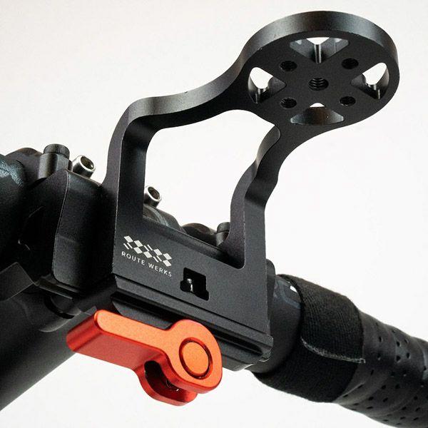 ROUTE WERKS ルートワークス/Out Front Mount アウトフロントマウント