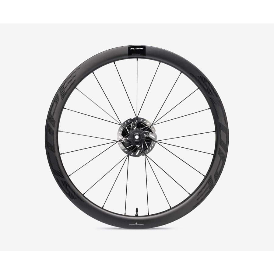 Scope Cycling (スコープサイクリング) R4.A Disc TLR SKF WHT F Scope Cycling (スコープサイクリング) R4.A Disc TLR SKF WHT F