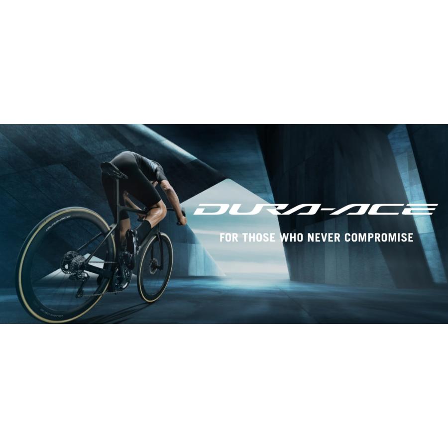 【5/15は「5倍！」エントリーでポイントUP】SHIMANO DURAACE R9200 R9270 12s Di2 DISC COMPONENT SET シマノ｜cozybicycle｜02