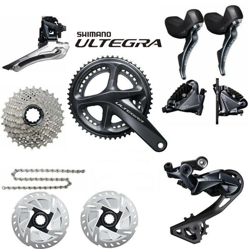 シマノ SHIMANO (シマノ) ULTEGRA アルテグラ R8020 R8000 DISC シマノ SHIMANO (シマノ) ULTEGRA アルテグラ R8020 R8000 DISC