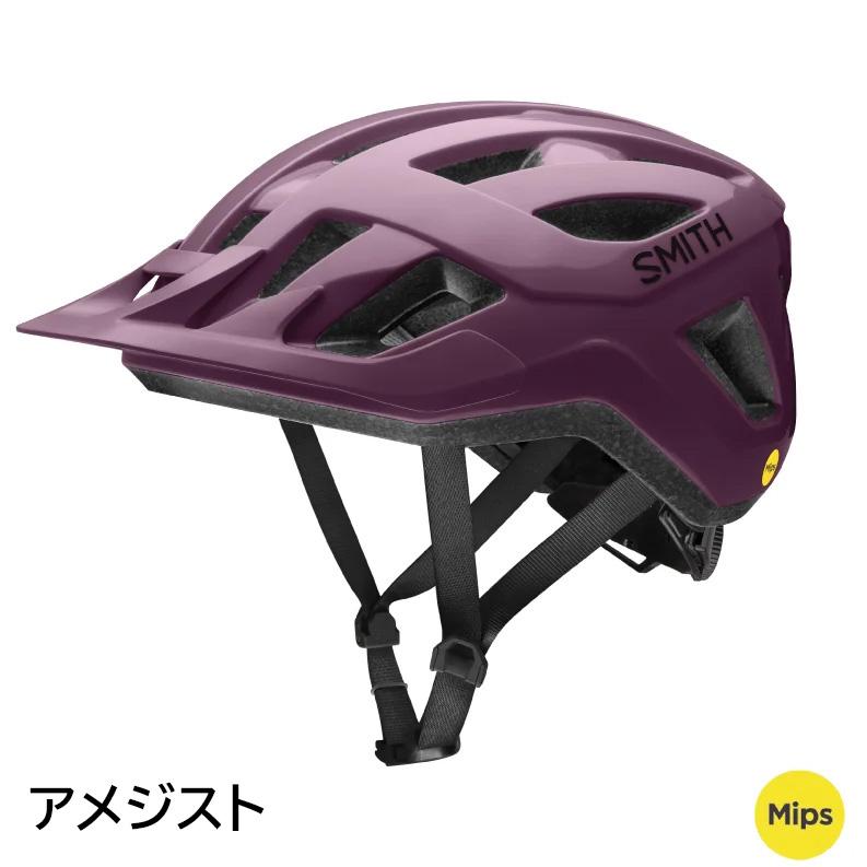 SMITH ヘルメット CONVOY MIPS（MOSS） サイズ M スミス 自転車（【3/5 