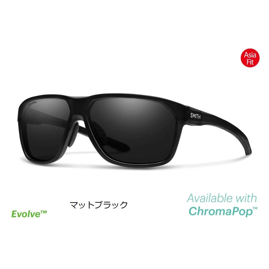 SMITH（スミス） PivLock Leadout Sunglasses ピブロック リードアウト