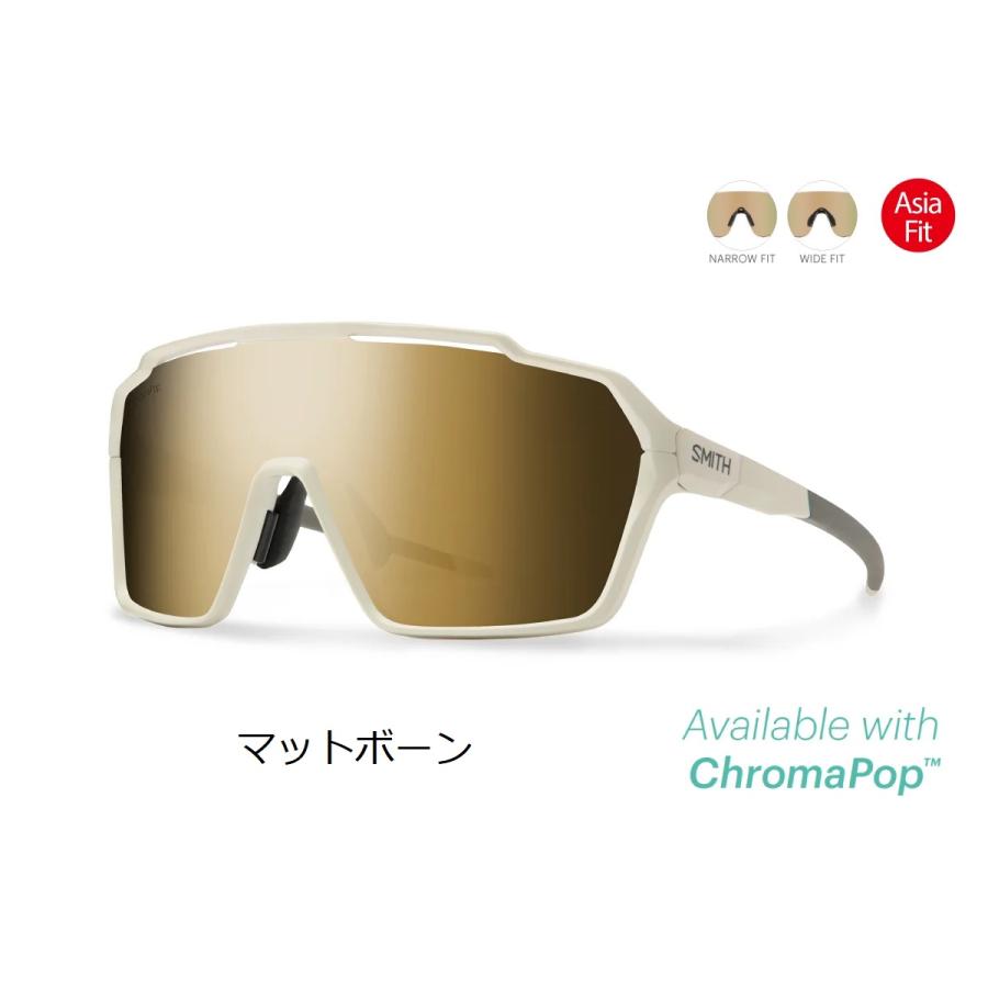 SMITH（スミス） SMITH Shift XL MAG Sunglasses シフト XL マグ