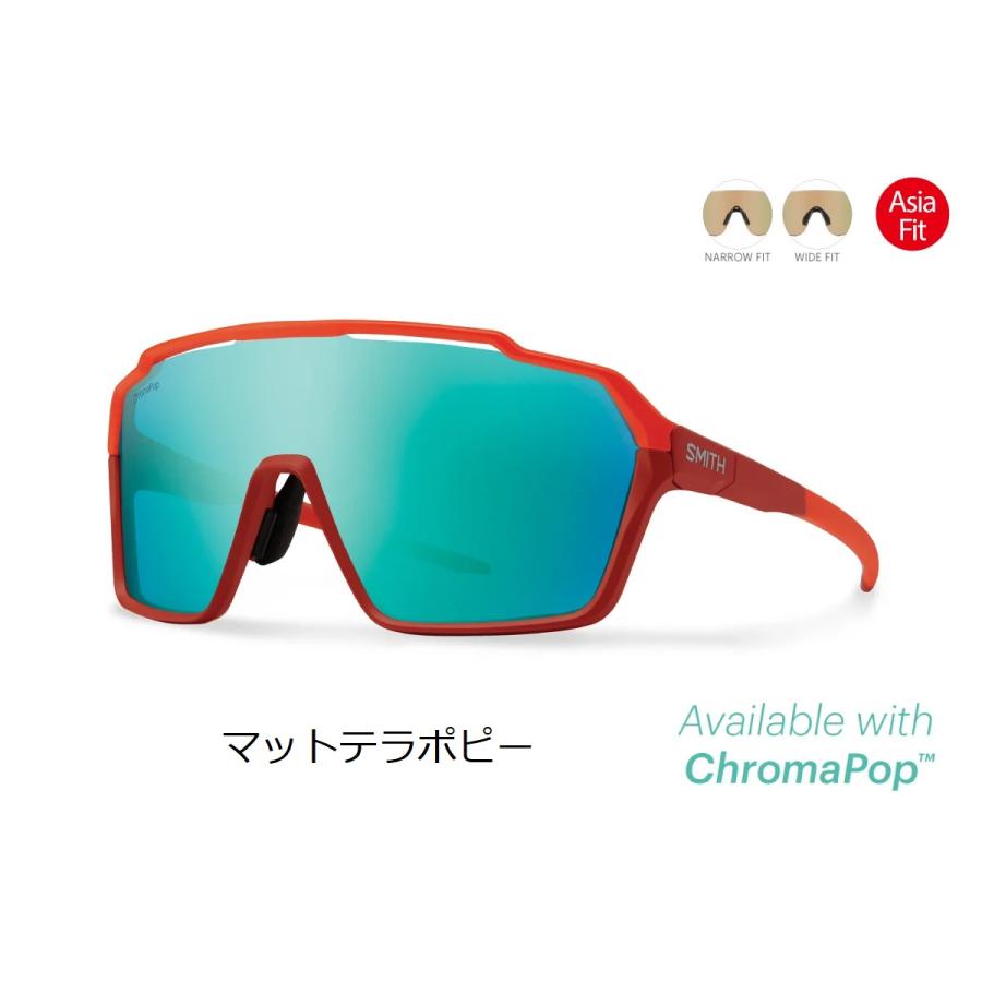 SMITH Shift XL MAG Sunglasses スミス シフト XL マグ サングラス｜cozybicycle｜03