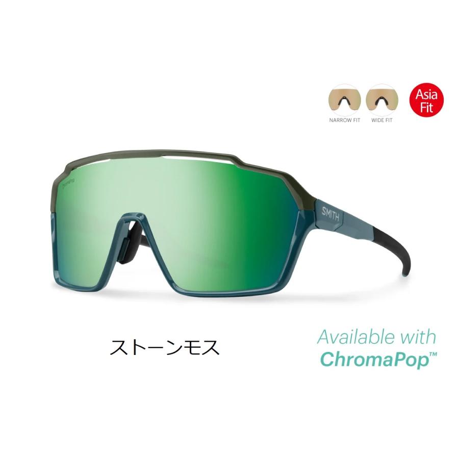 SMITH（スミス） SMITH Shift XL MAG Sunglasses シフト XL マグ