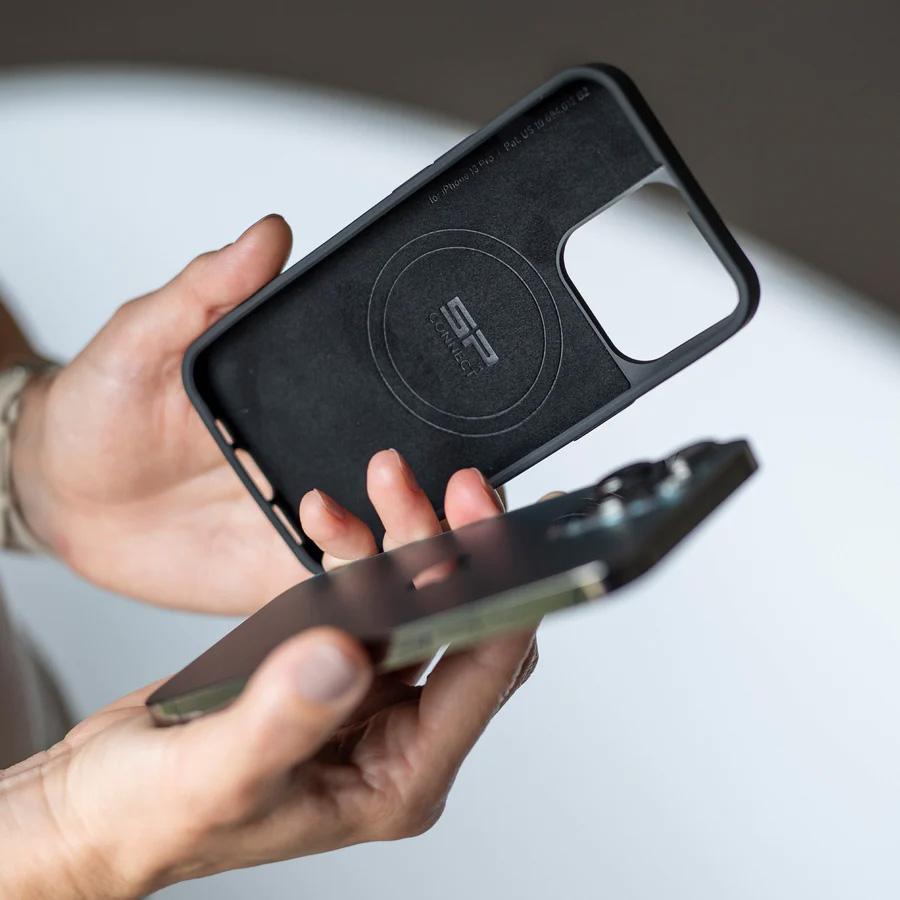 SP CONNECT［SPC+］PHONE CASE エスピーコネクト フォンケース iPhone 13ProMax/12ProMax 52646 |  | 02