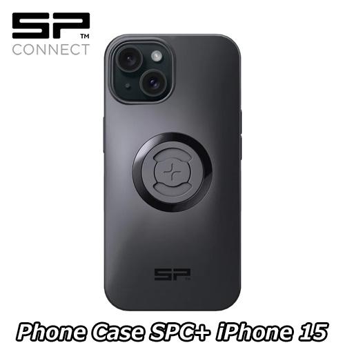 SP CONNECT［SPC+］PHONE CASE エスピーコネクト フォンケース iPhone 15 52668 | 