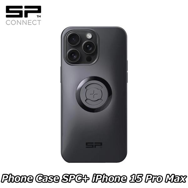 SP CONNECT［SPC+］PHONE CASE エスピーコネクト フォンケース iPhone 15 Pro Max 52671 | 