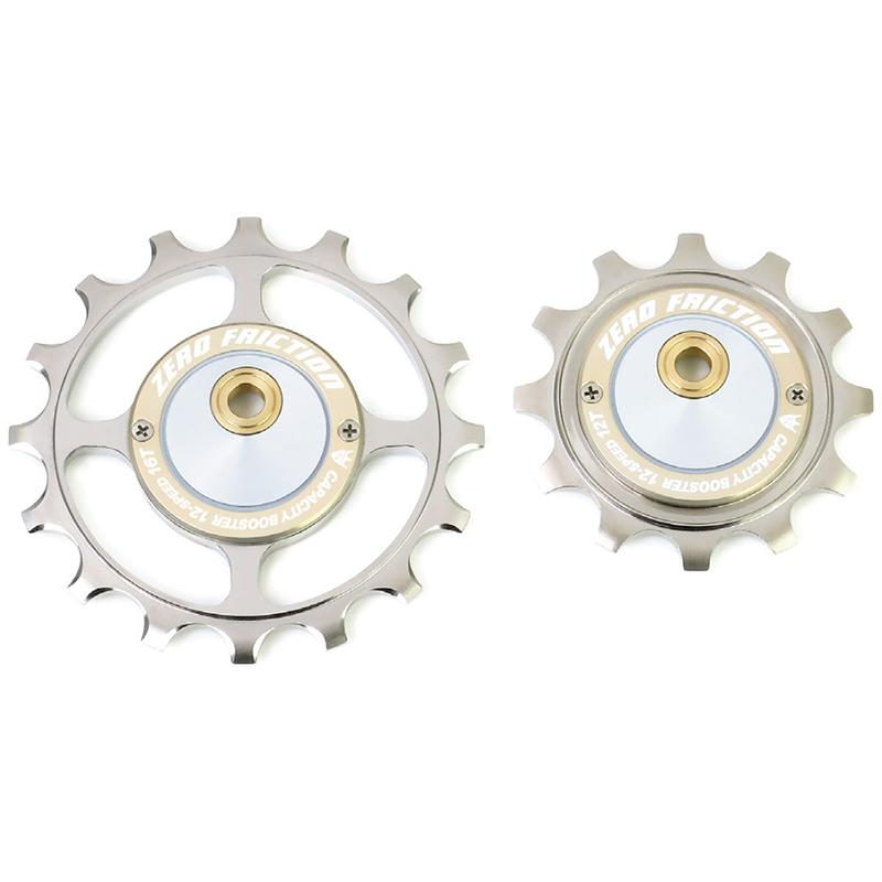 Sugino CAPACITY BOOSTER ZF (Zero Friction) 12S DA UL/105 Sugino CAPACITY BOOSTER ZF (Zero Friction) 12S DA UL/105