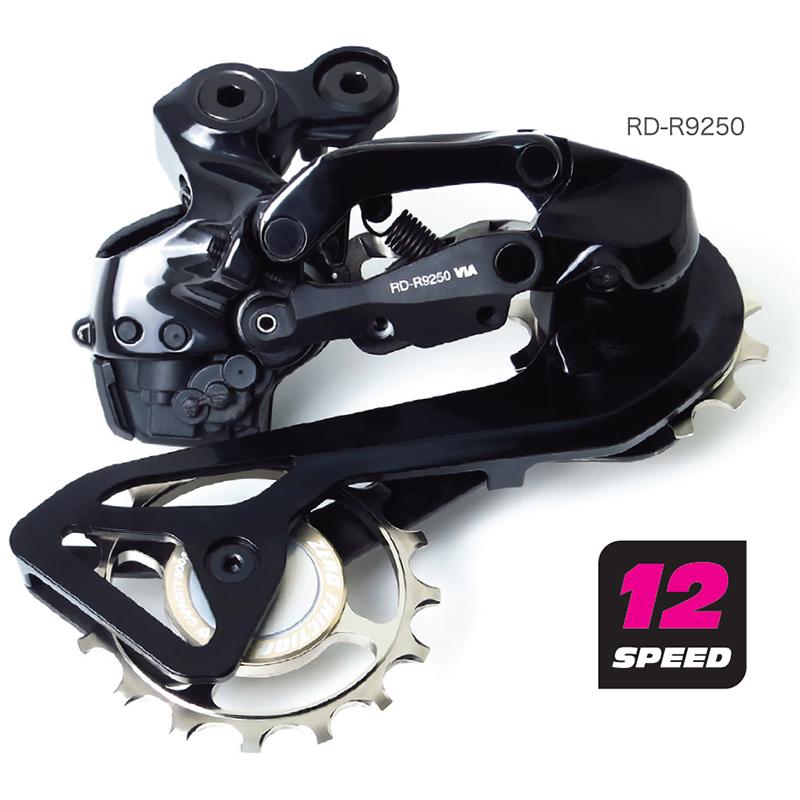 Sugino CAPACITY BOOSTER ZF (Zero Friction) 12S DA UL/105 Sugino CAPACITY BOOSTER ZF (Zero Friction) 12S DA UL/105