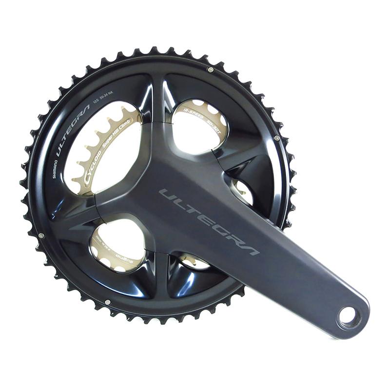 Sugino CAPACITY BOOSTER & CY4-SHC 12-SPEED Chainring Set スギノ キャパシティブースター シマノ12速用 チェーンリング セット｜cozybicycle｜07