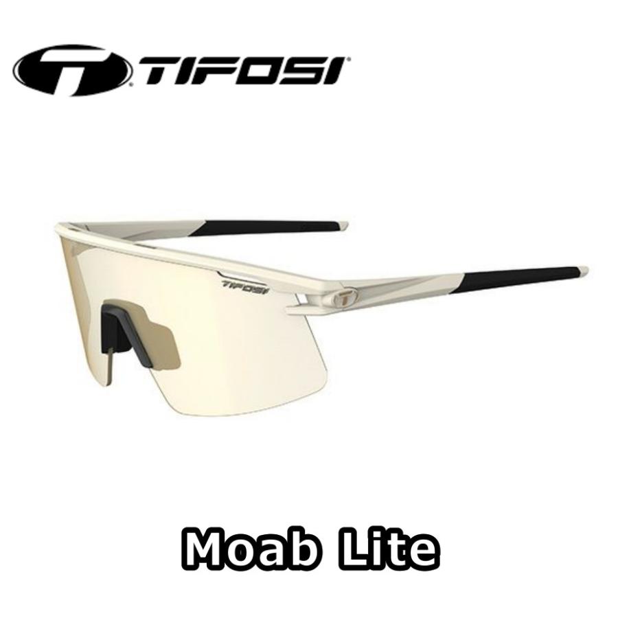 Tifosi ティフォージ Moab Lite モアブライト Sahara 【調光レンズ