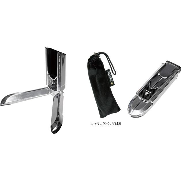 TOPEAK　スタンド Flash Stand Slim X フラッシュスタンド スリム X　TOD0740000000 TOPEAK Flash Stand Slim X トピーク フラッシュスタンド スリム