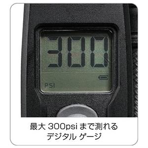 TOPEAK トピーク POCKETSHOCK DIGITAL ポケット ショック デジタル