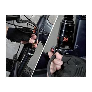 TOPEAK トピーク POCKETSHOCK DIGITAL ポケット ショック デジタル