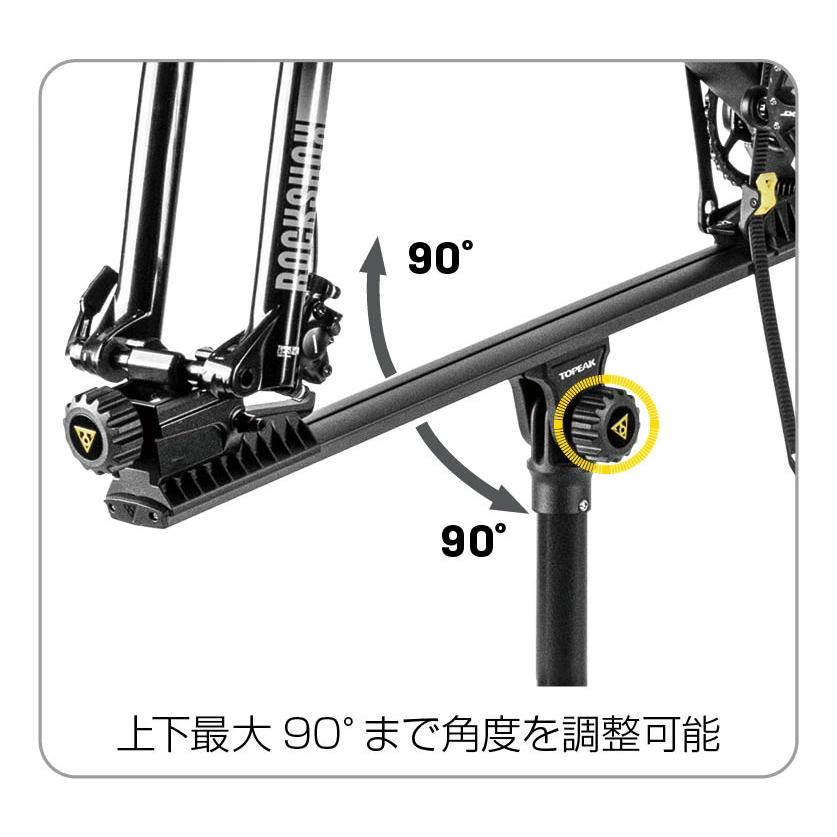 TOPEAK トピーク PREPSTAND? X PRO プレップスタンド プロ TOL51900