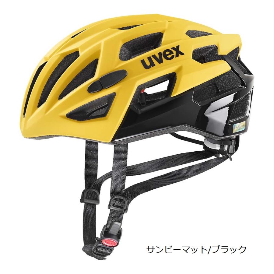 uvex +race ヘルメット UVEX ウベックス RACE7 HELMET レース7 ヘルメット ロードバイク