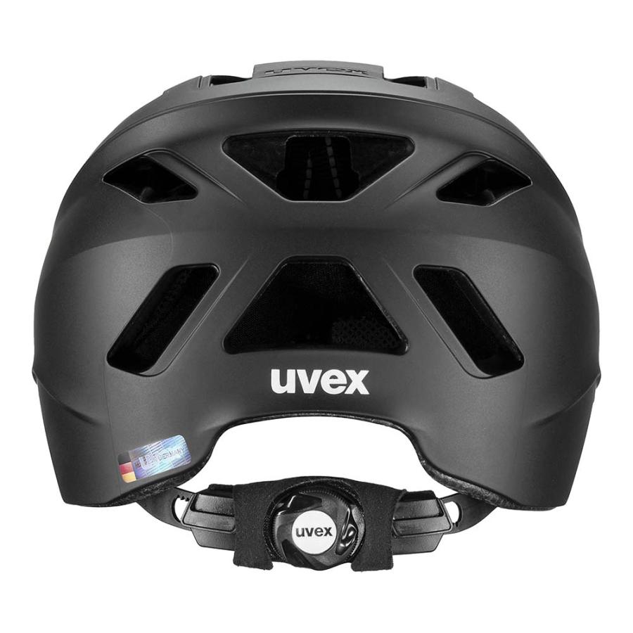 UVEX（ウベックス） UVEX urban planet HELMET ブラックマット 